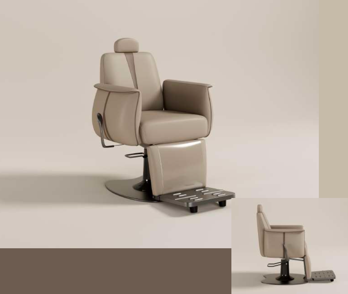 Парикмахерское кресло Styling Chair TR5007