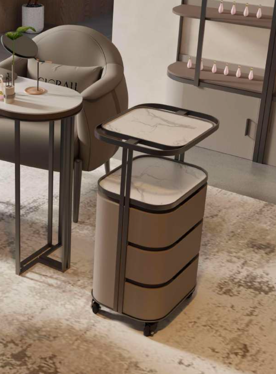 Педикюрное кресло Pedicure Chair TR1021 с чашей из спечённого камня