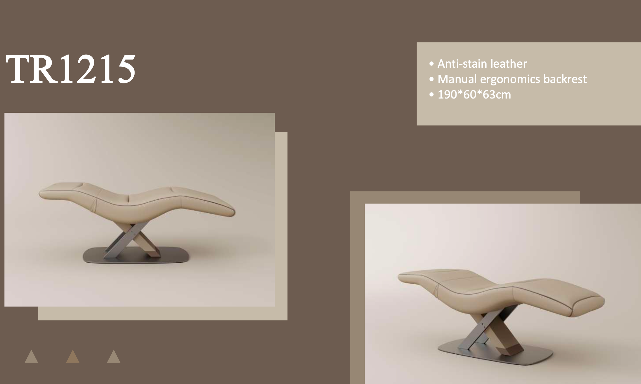Средний стеллаж Product Shelf Middle TR1824