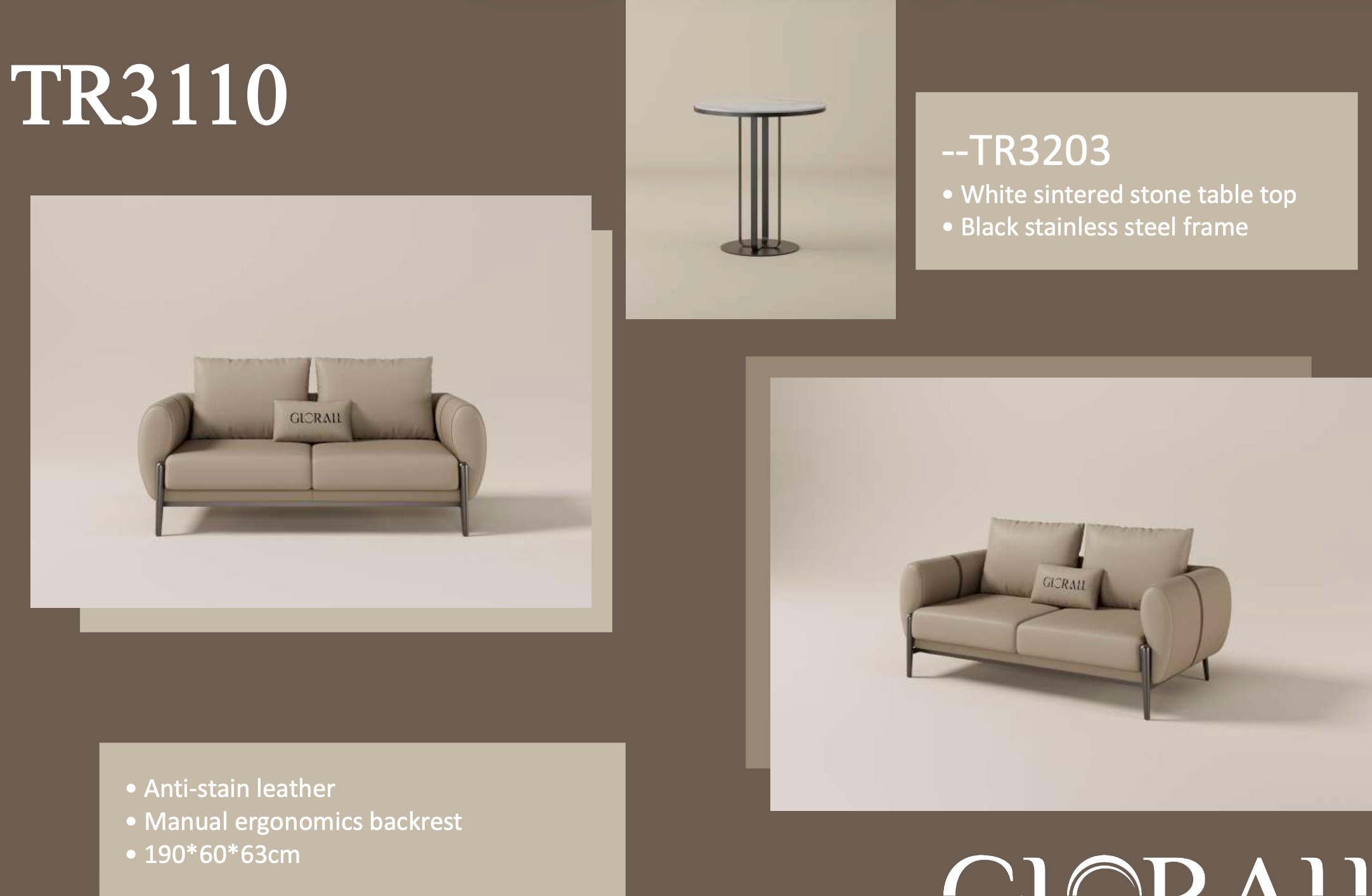 Стеллаж Product Shelf 2-in-1 TR1827